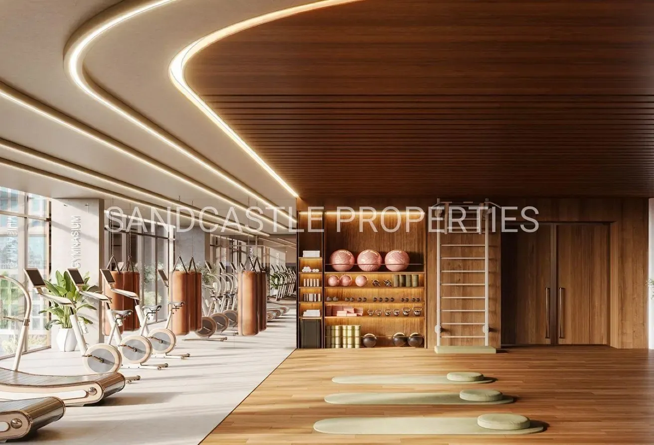 Spacious Office | 50/50 PP | Handover Q4 2027