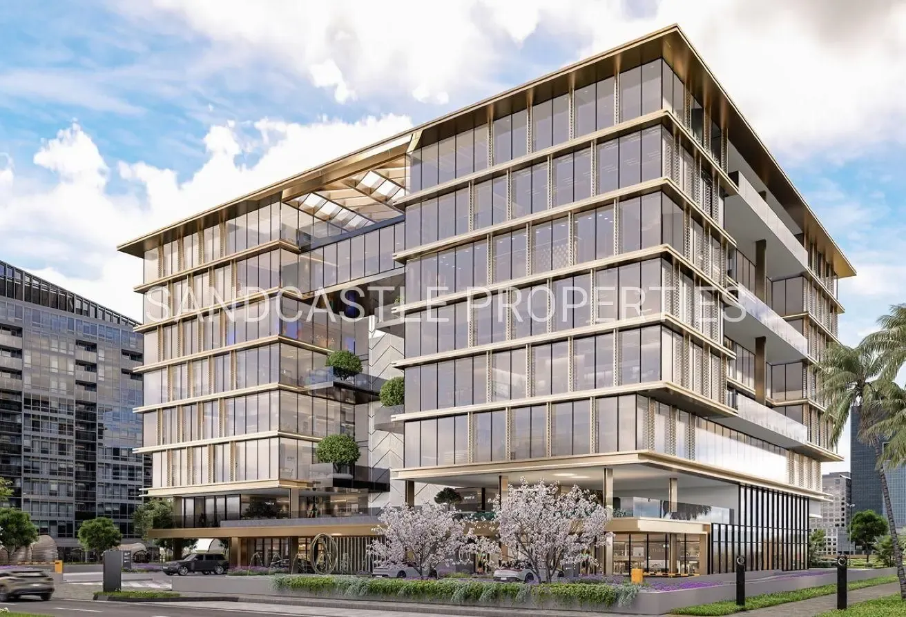 Spacious Office | 50/50 PP | Handover Q4 2027