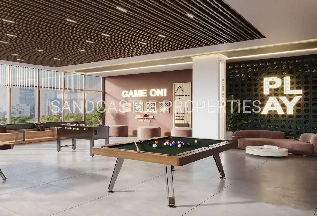 Spacious Office | 50/50 PP | Handover Q4 2027