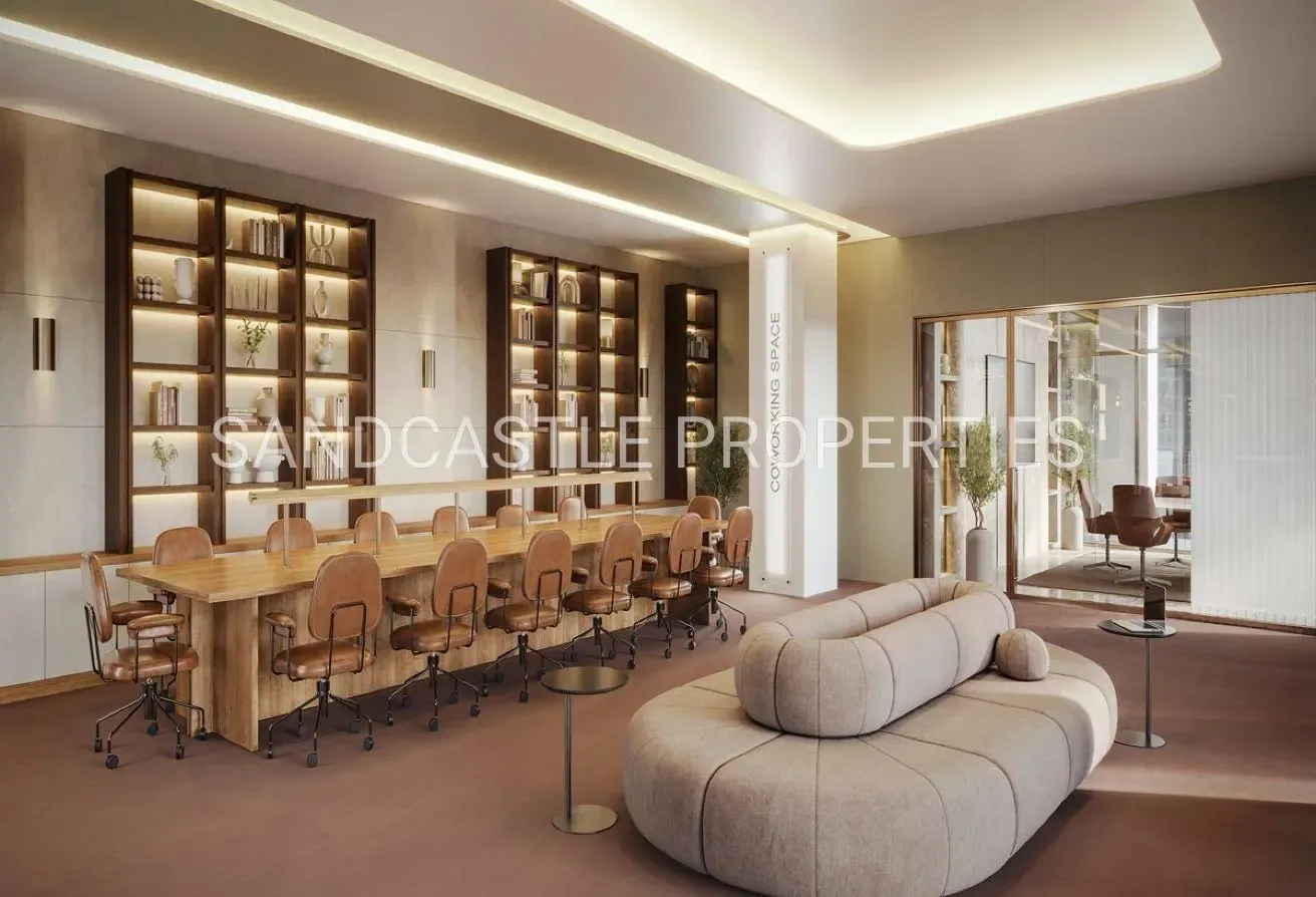 Office | 50/50 PP | Handover Q4 2027