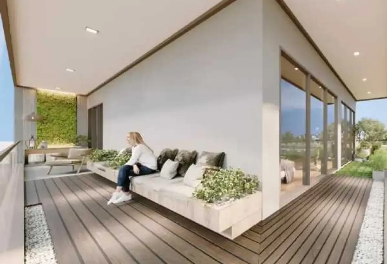Symbolic Zen Residence