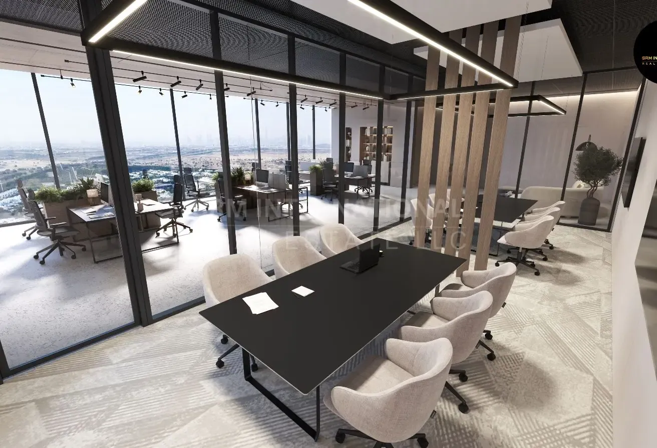 Office for Sale | Prime Location | Flexible Plan