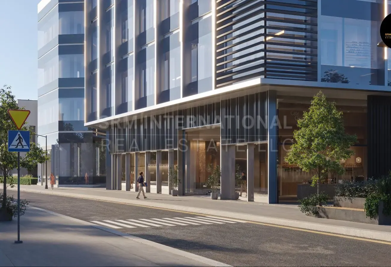 Office for Sale | Prime Location | Flexible Plan