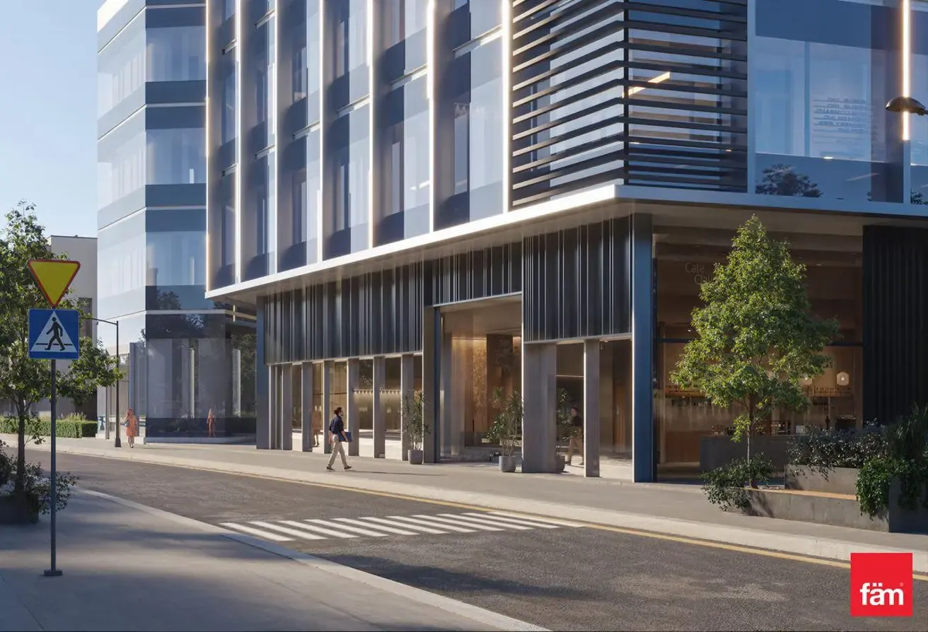 Q4 2028 | Grade A Building | Community Expert