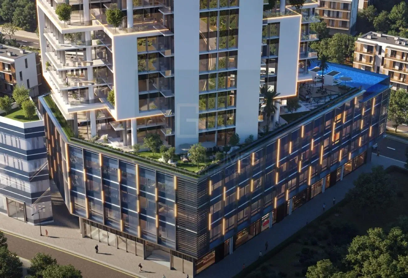 Premium Commercial Space in Majan – Dubai