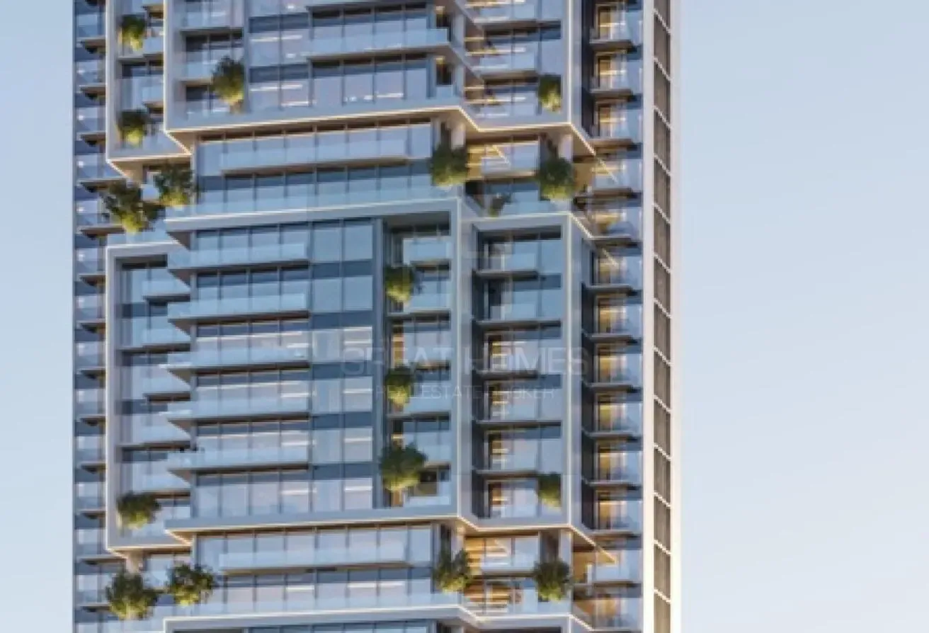 Premium Commercial Space in Majan – Dubai