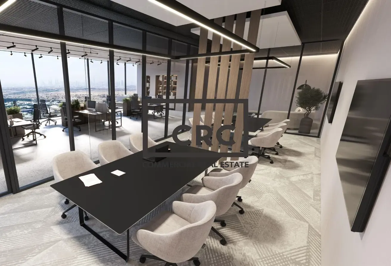 Premium Offices | Your Next Business Quarters