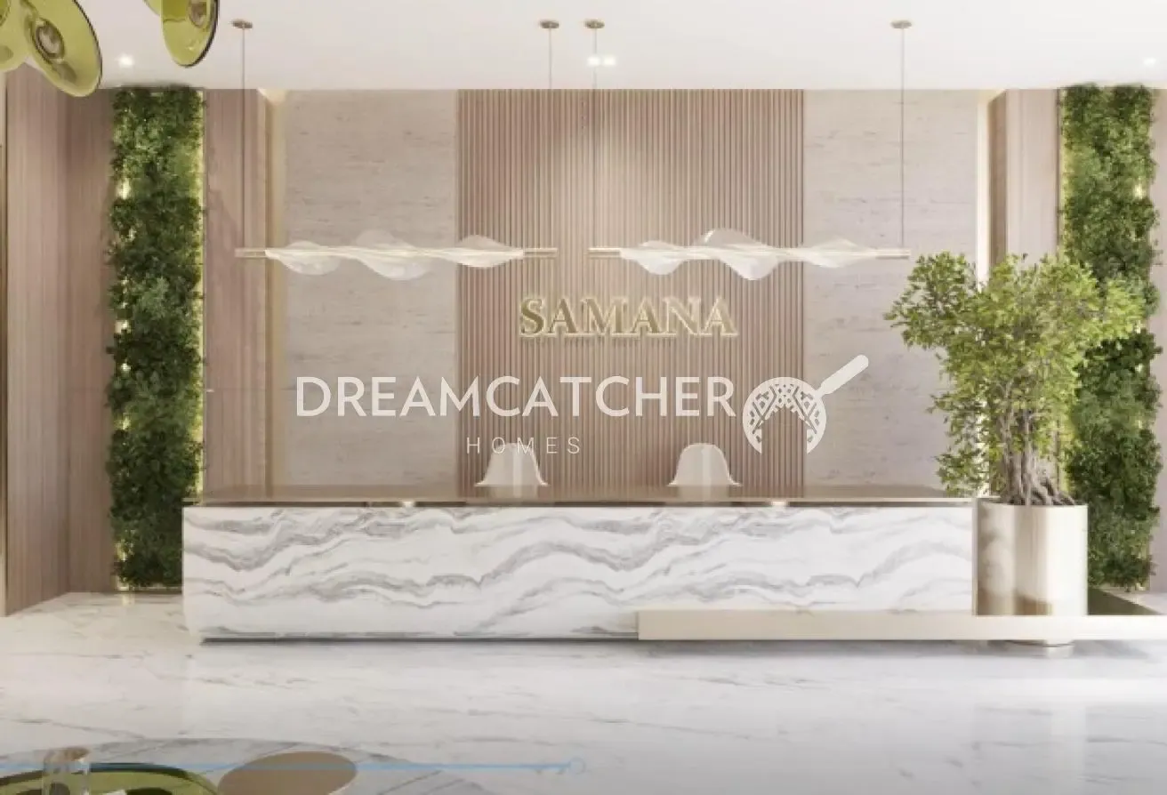 SAMANA IVY GARDENS – Commercial Office