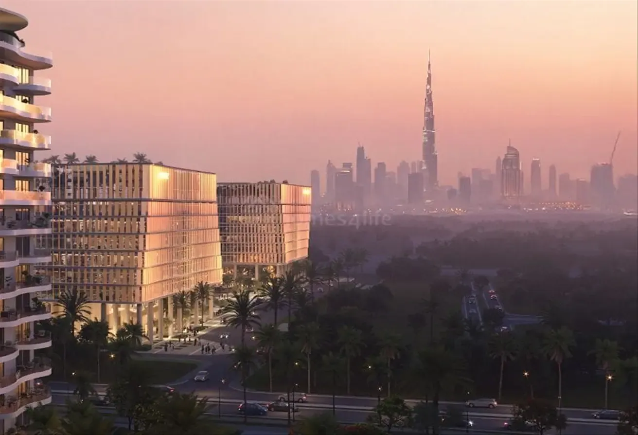 Executive Offices | Waterfront Community | Q2 2030