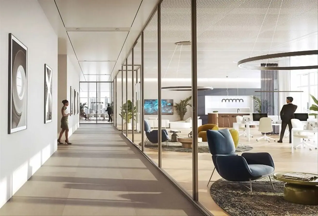 Executive Offices | Waterfront Community | Q2 2030