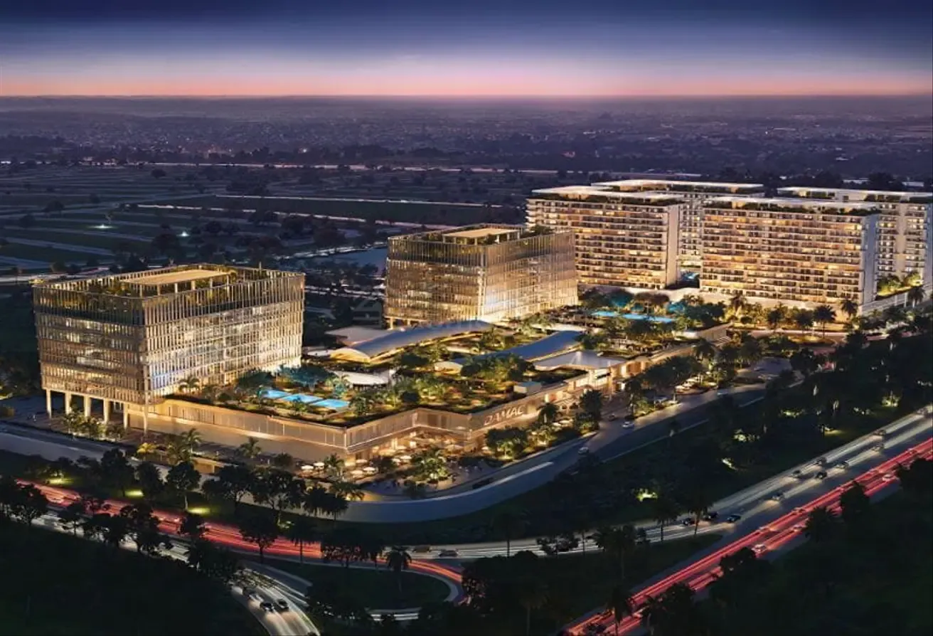 Executive Offices | Waterfront Community | Q2 2030