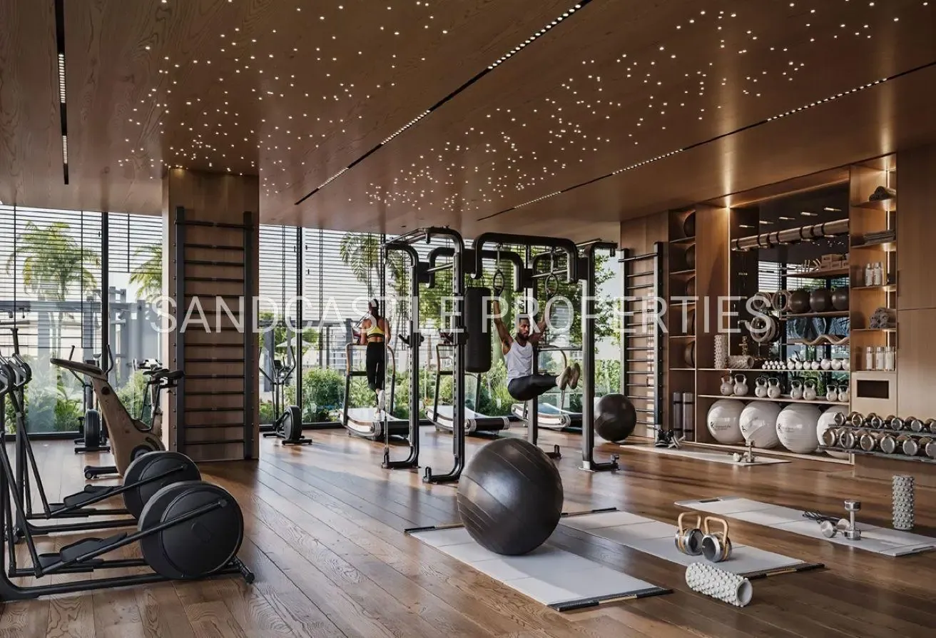 Office Space | Q2 2030 | Neighbor Tower View