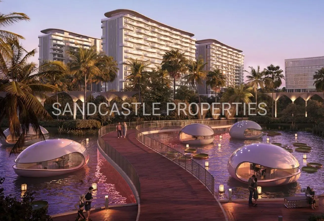 Office Space | Q2 2030 | Neighbor Tower View