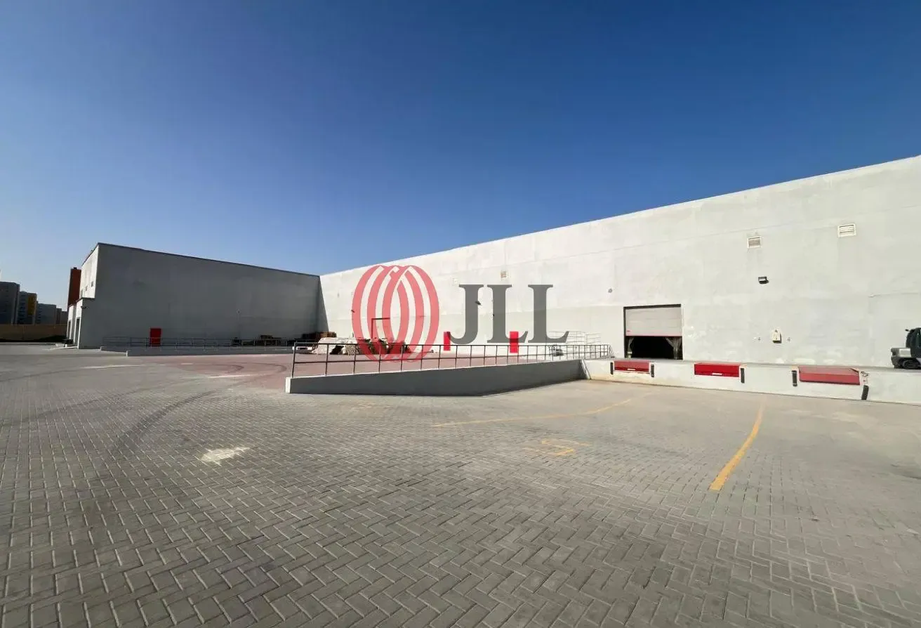 Fully Fitted | Premium Grade A Warehouse Facility