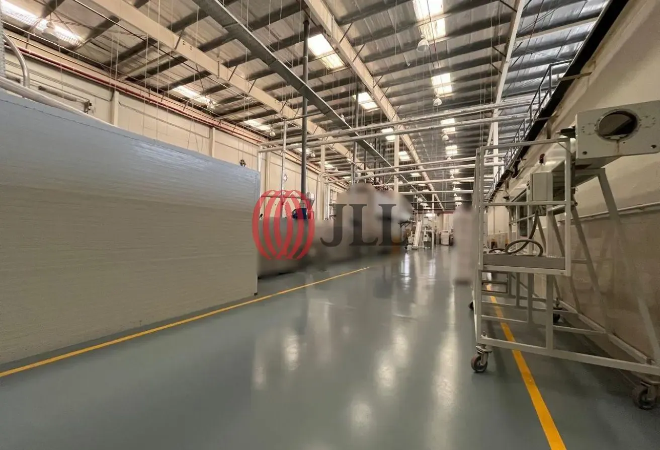 Fully Fitted | Premium Grade A Warehouse Facility