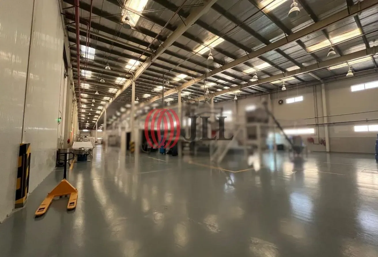 Fully Fitted | Premium Grade A Warehouse Facility