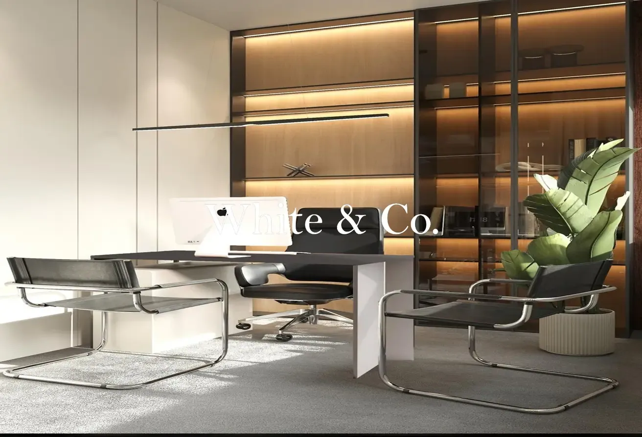 Vacant Now | Luxury Fit-Out | Lake View