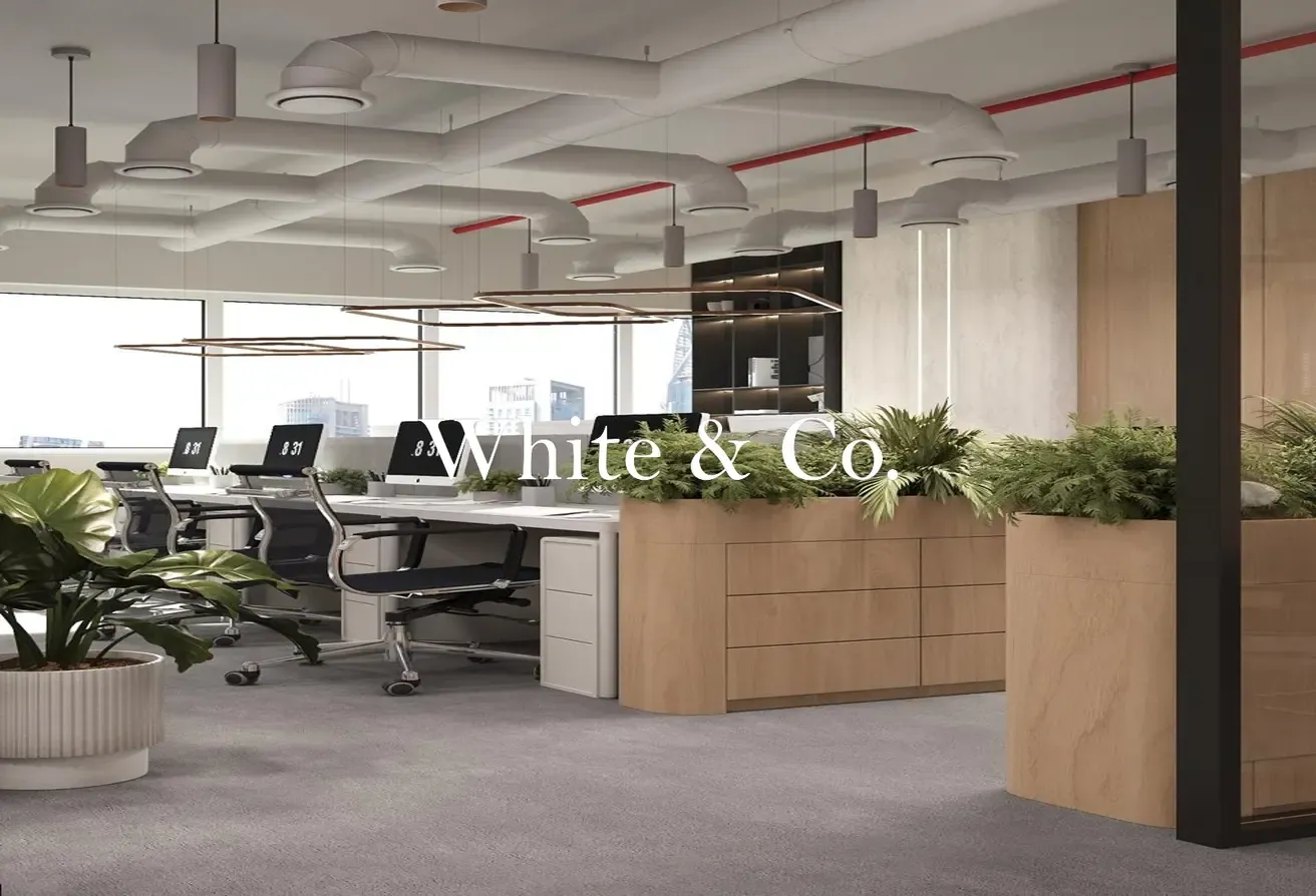 Vacant Now | Luxury Fit-Out | Lake View