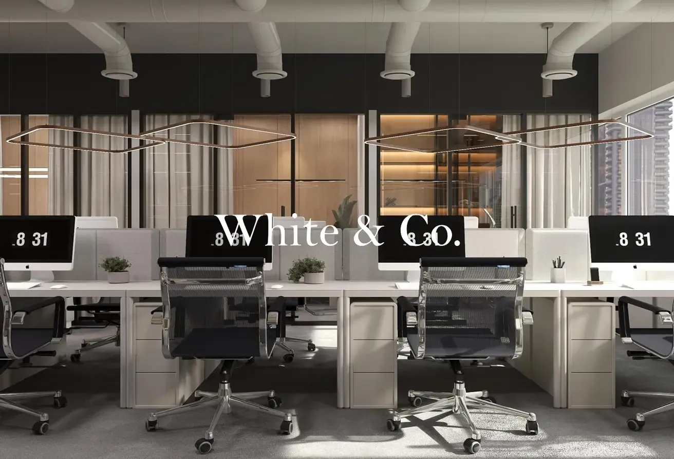 Vacant Now | Luxury Fit-Out | Lake View