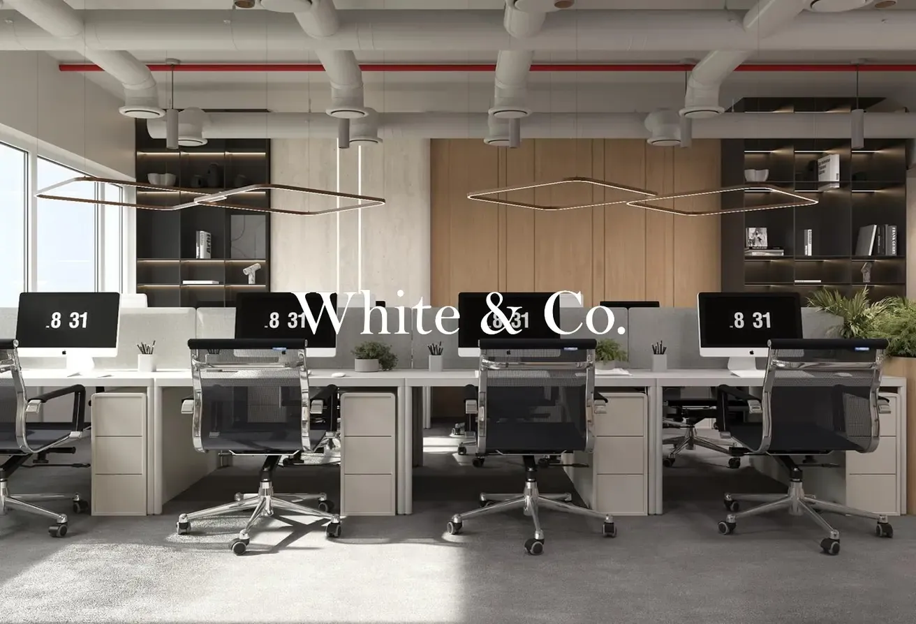 Vacant Now | Luxury Fit-Out | Lake View