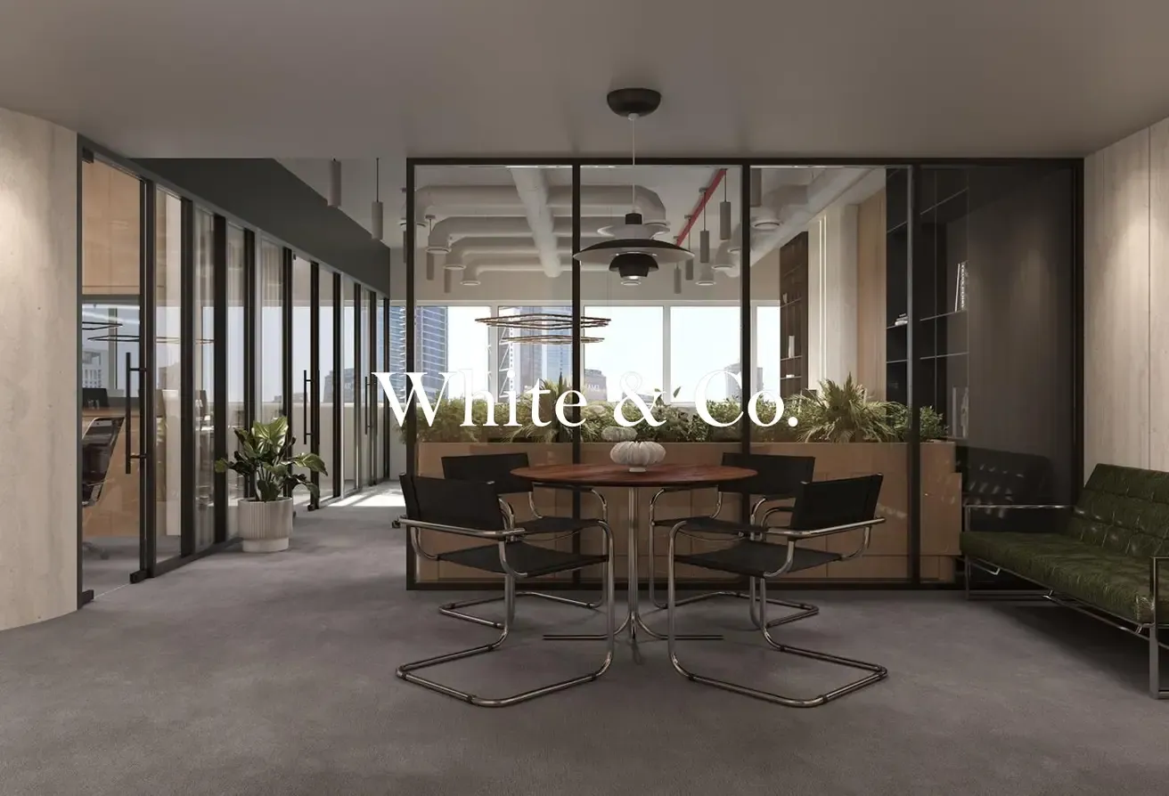 Vacant Now | Luxury Fit-Out | Lake View