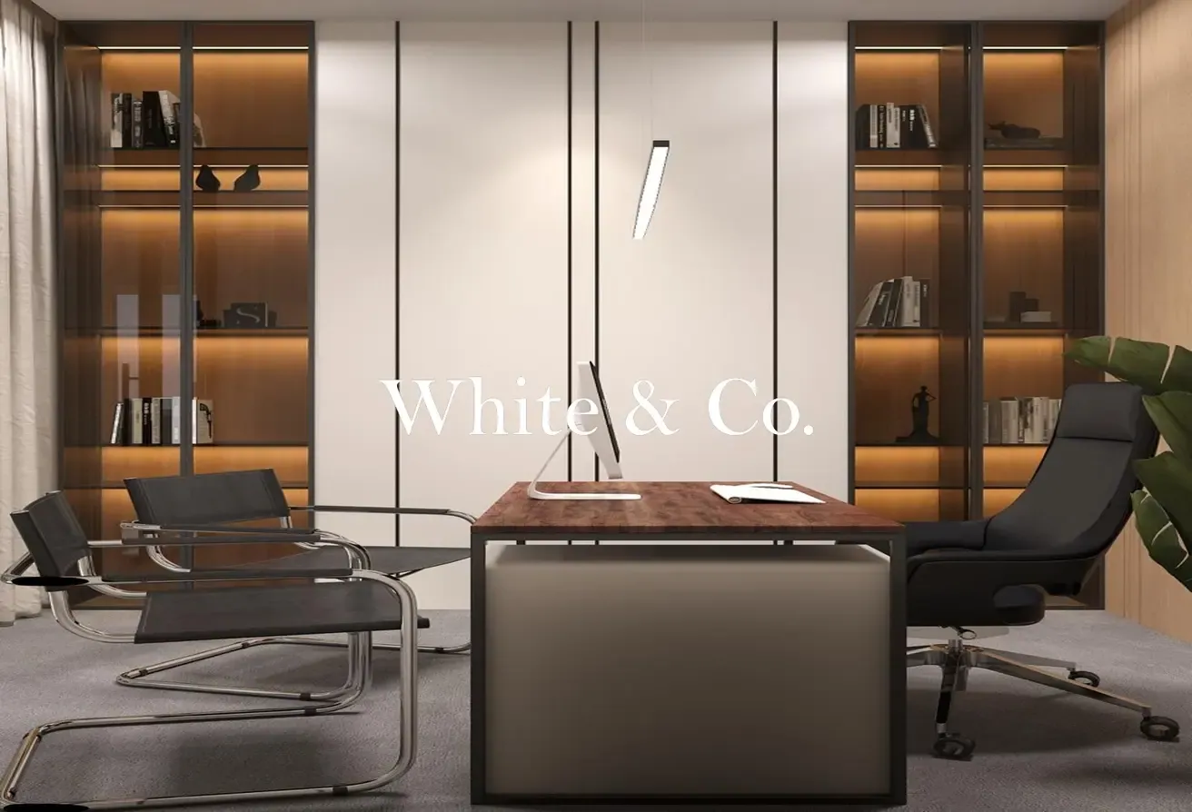 Vacant Now | Luxury Fit-Out | Lake View