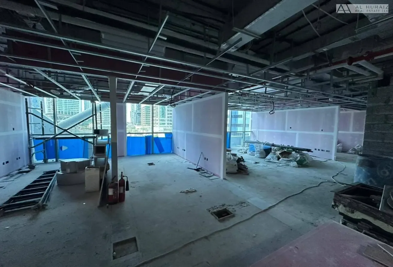 Vacant | Shell & Core Unit | Low Floor
