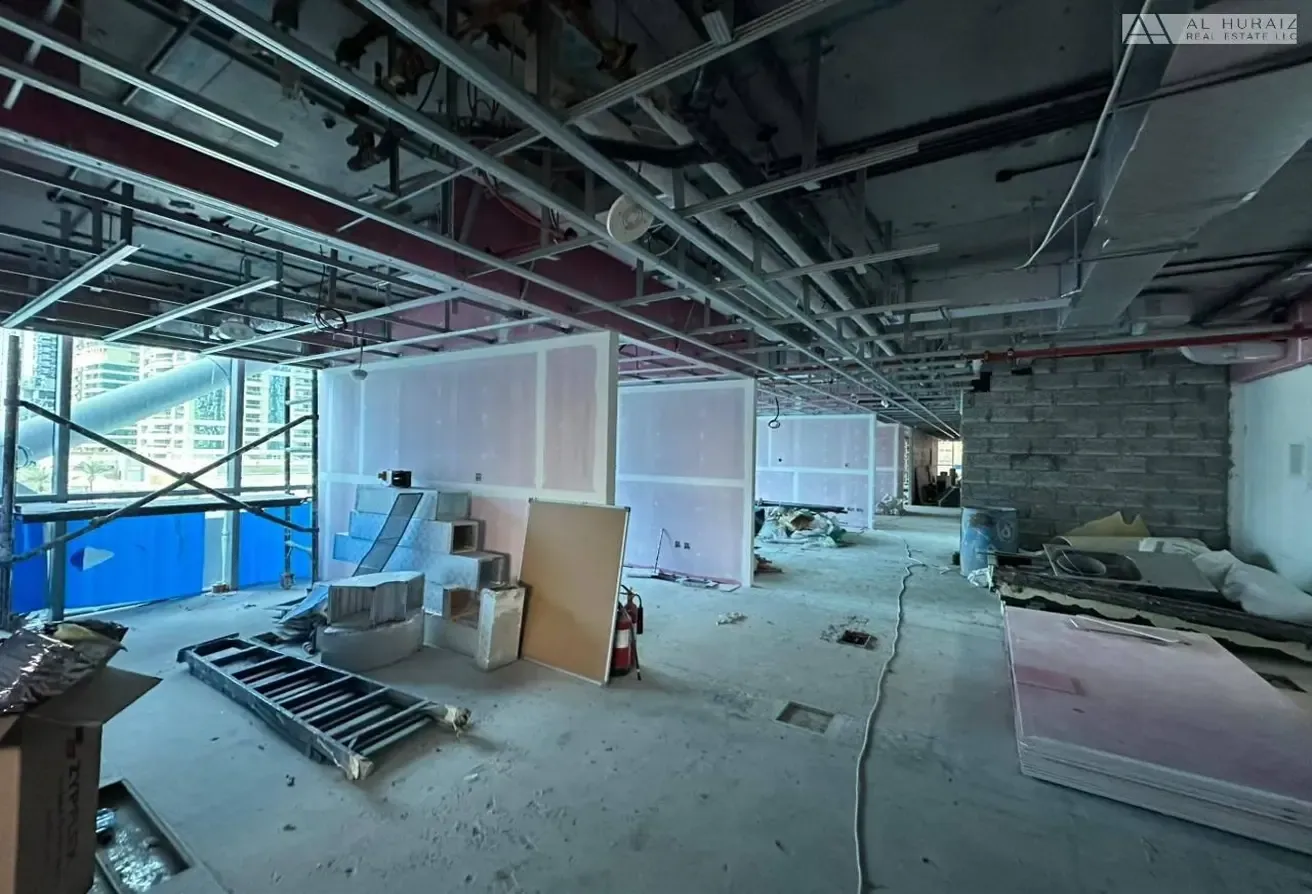 Vacant | Shell & Core Unit | Low Floor