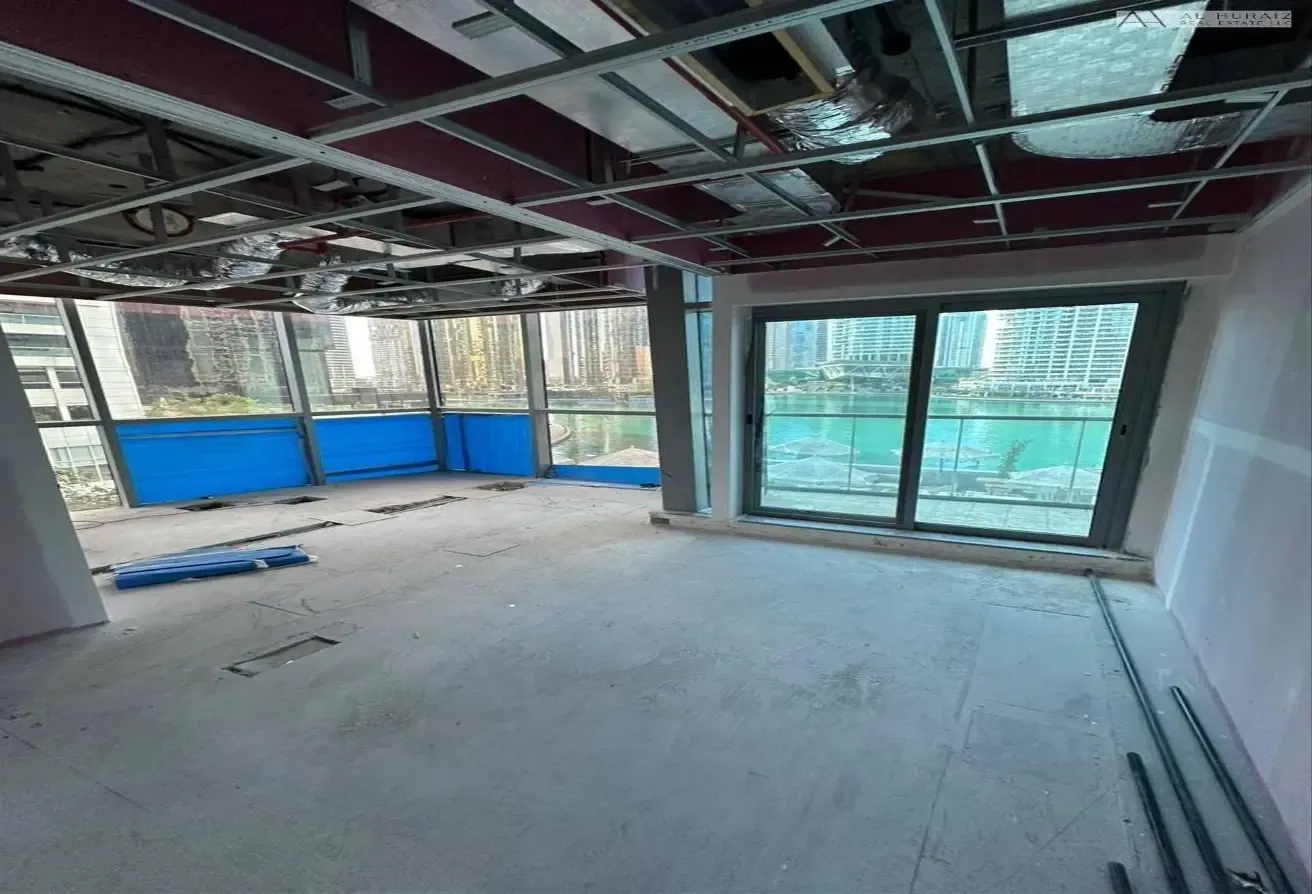 Vacant | Shell & Core Unit | Low Floor