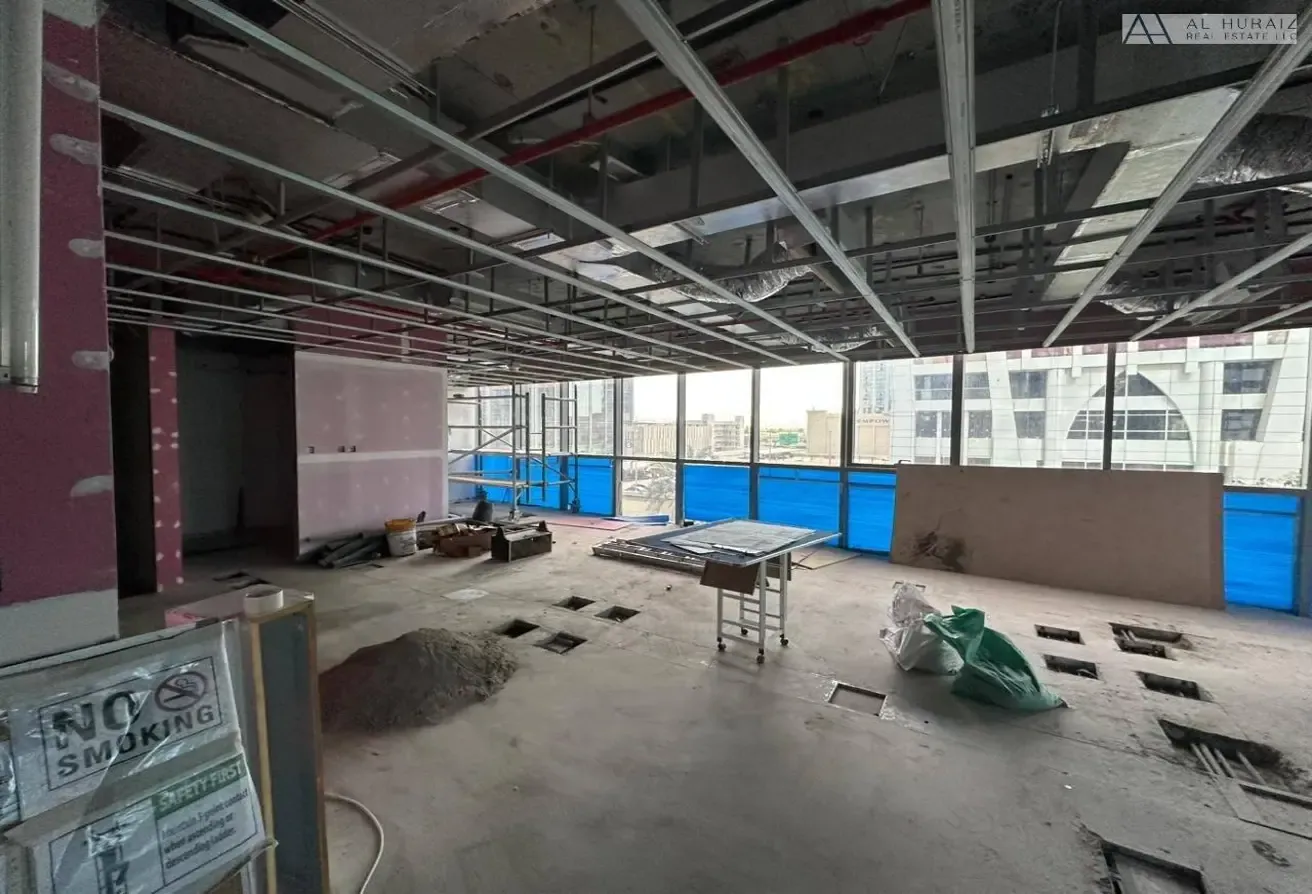 Vacant | Shell & Core Unit | Low Floor
