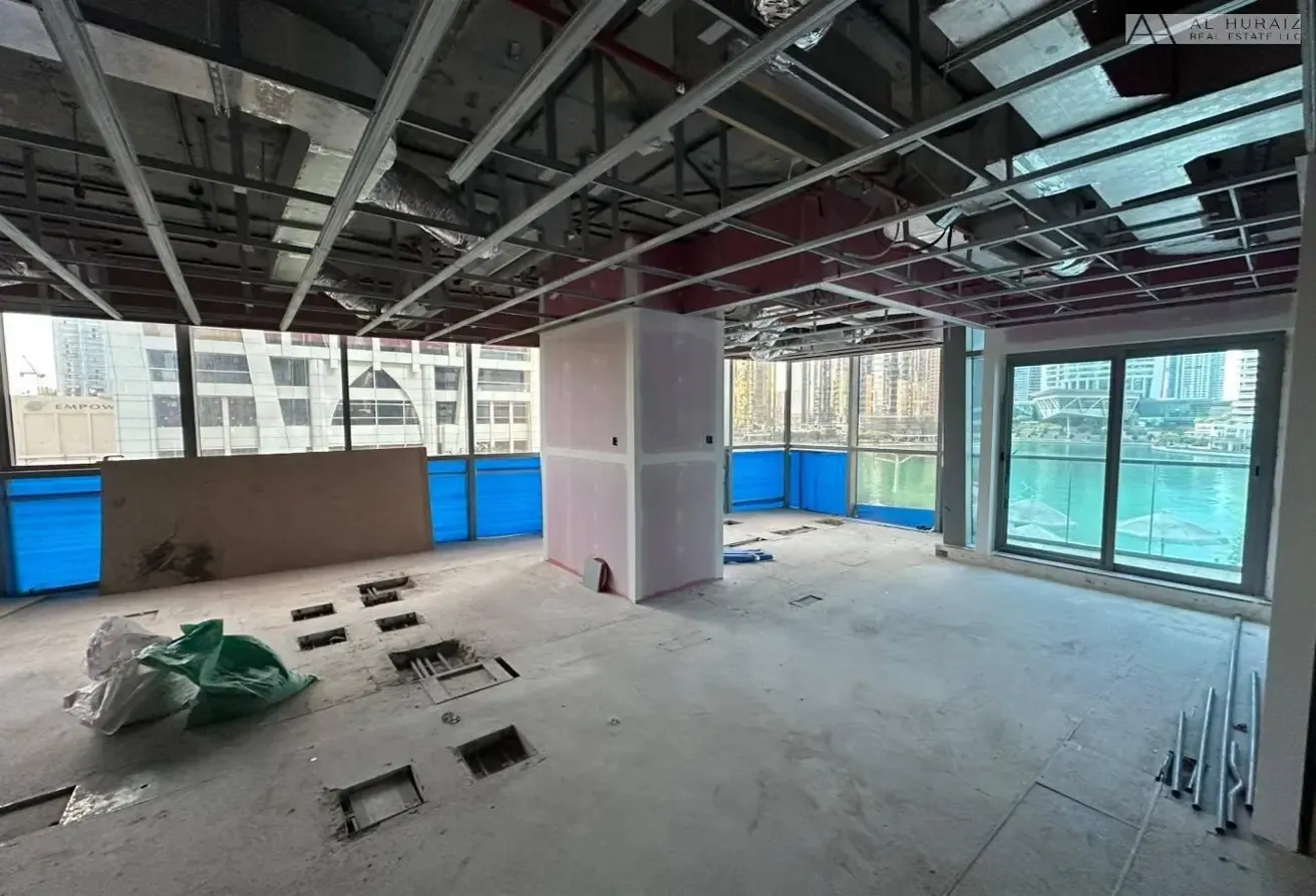 Vacant | Shell & Core Unit | Low Floor