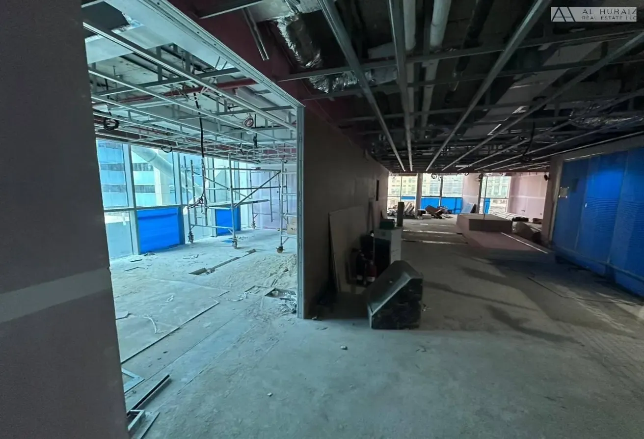 Vacant | Shell & Core Unit | Low Floor