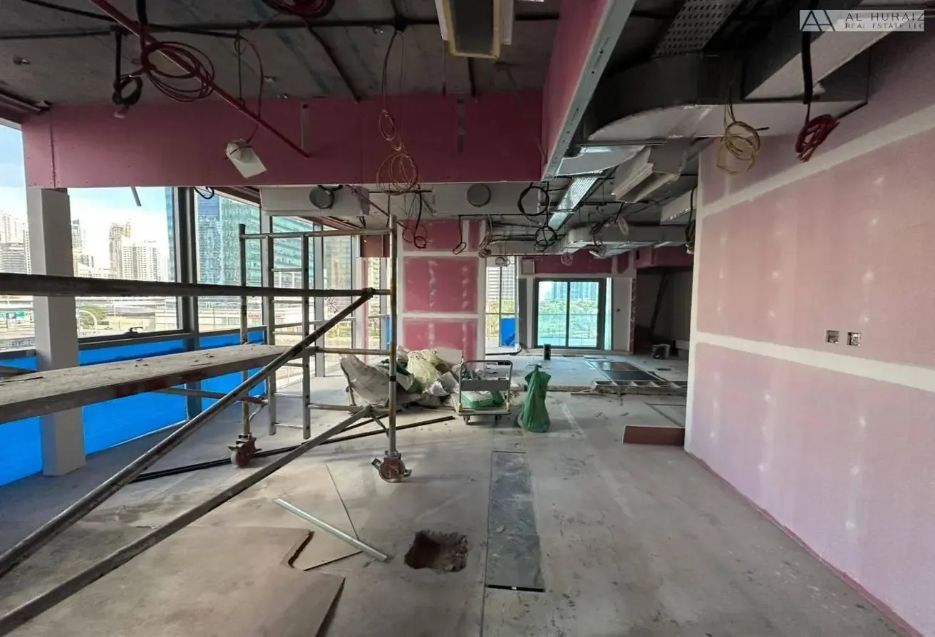 Vacant | Shell & Core Unit | Low Floor