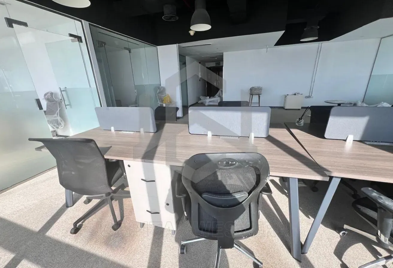 Rented | High Floor | High ROI | Business Bay