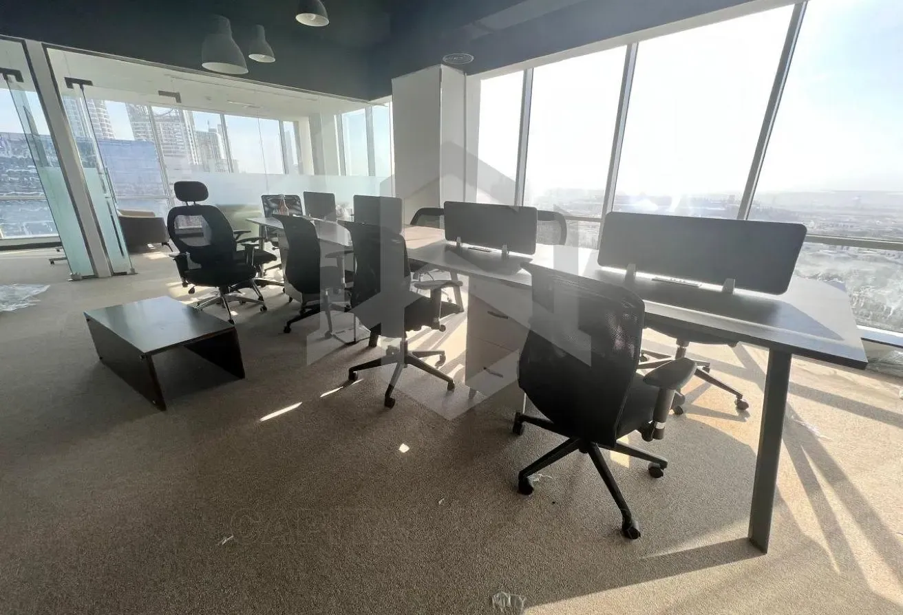 Rented | High Floor | High ROI | Business Bay