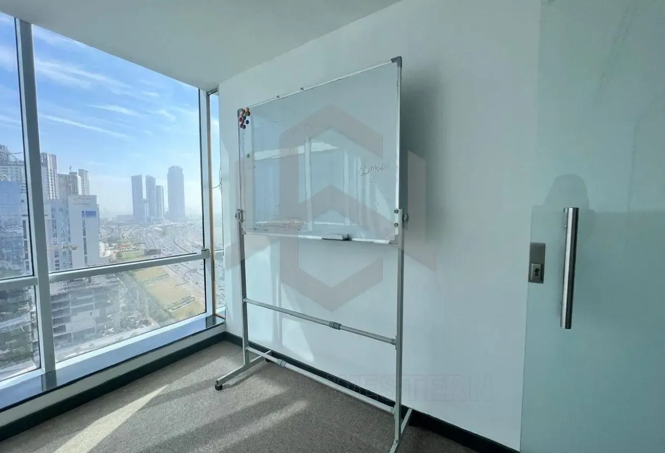 Rented | High Floor | High ROI | Business Bay