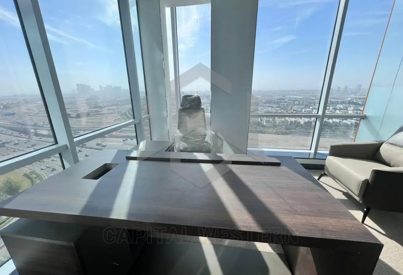 Rented | High Floor | High ROI | Business Bay