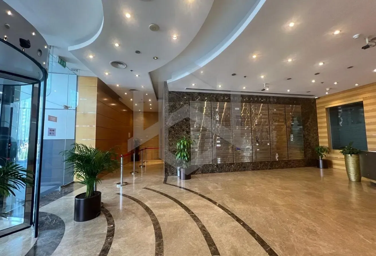 Rented | High Floor | High ROI | Business Bay