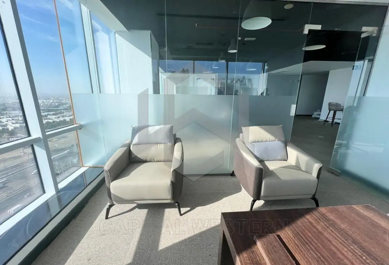 Rented | High Floor | High ROI | Business Bay