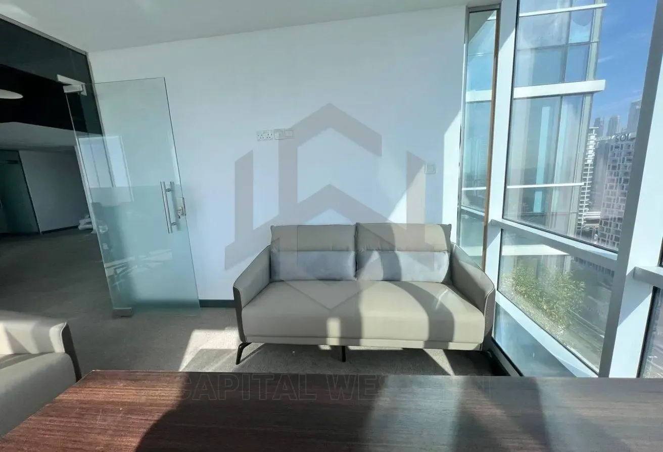 Rented | High Floor | High ROI | Business Bay