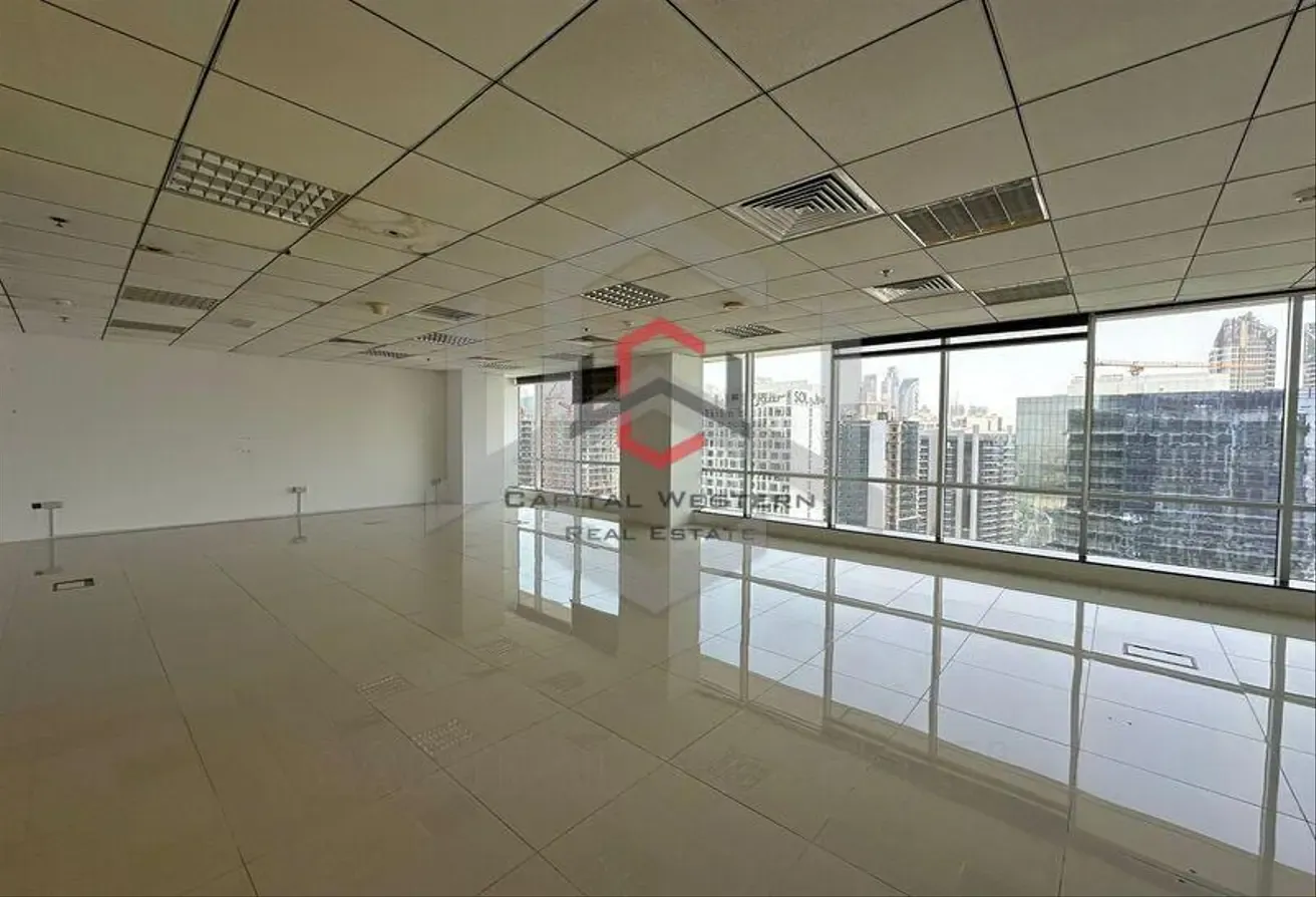 Spacious Office | High Floor | Prime Location