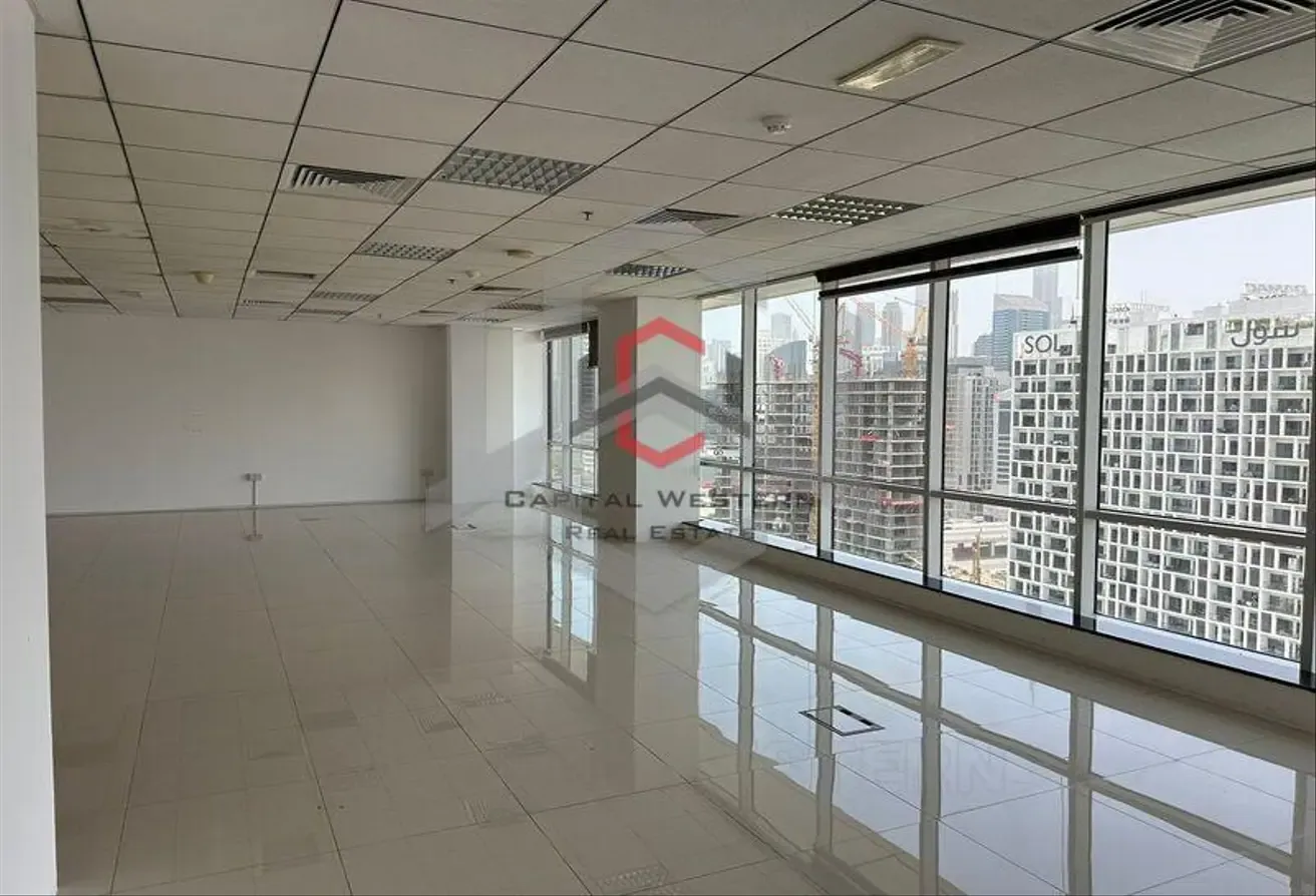 Spacious Office | High Floor | Prime Location