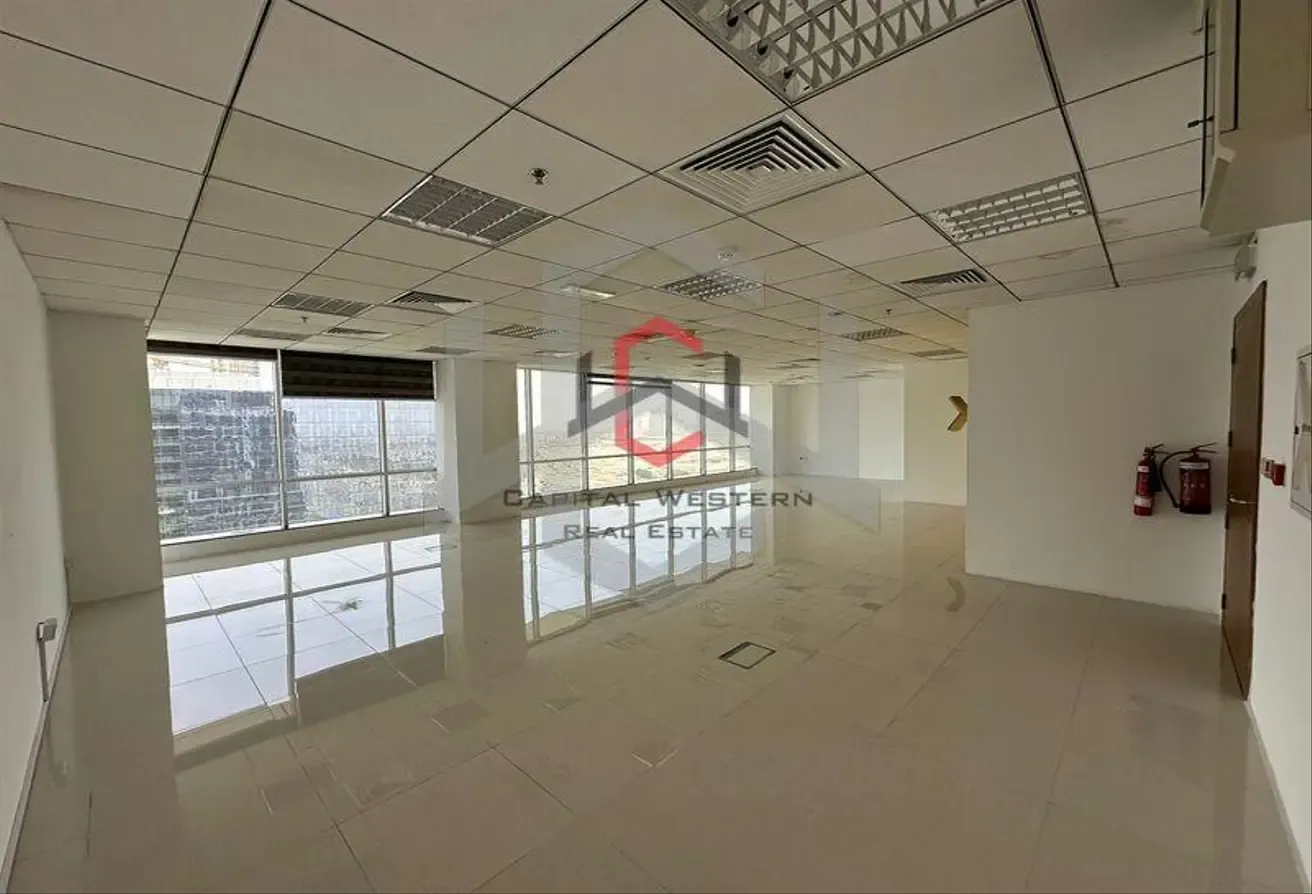 Spacious Office | High Floor | Prime Location