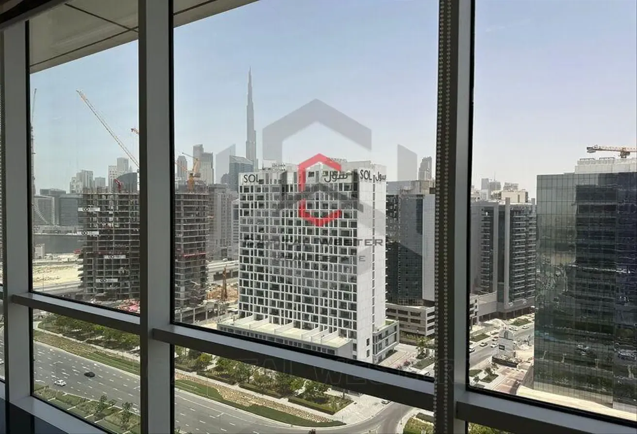 Spacious Office | High Floor | Prime Location