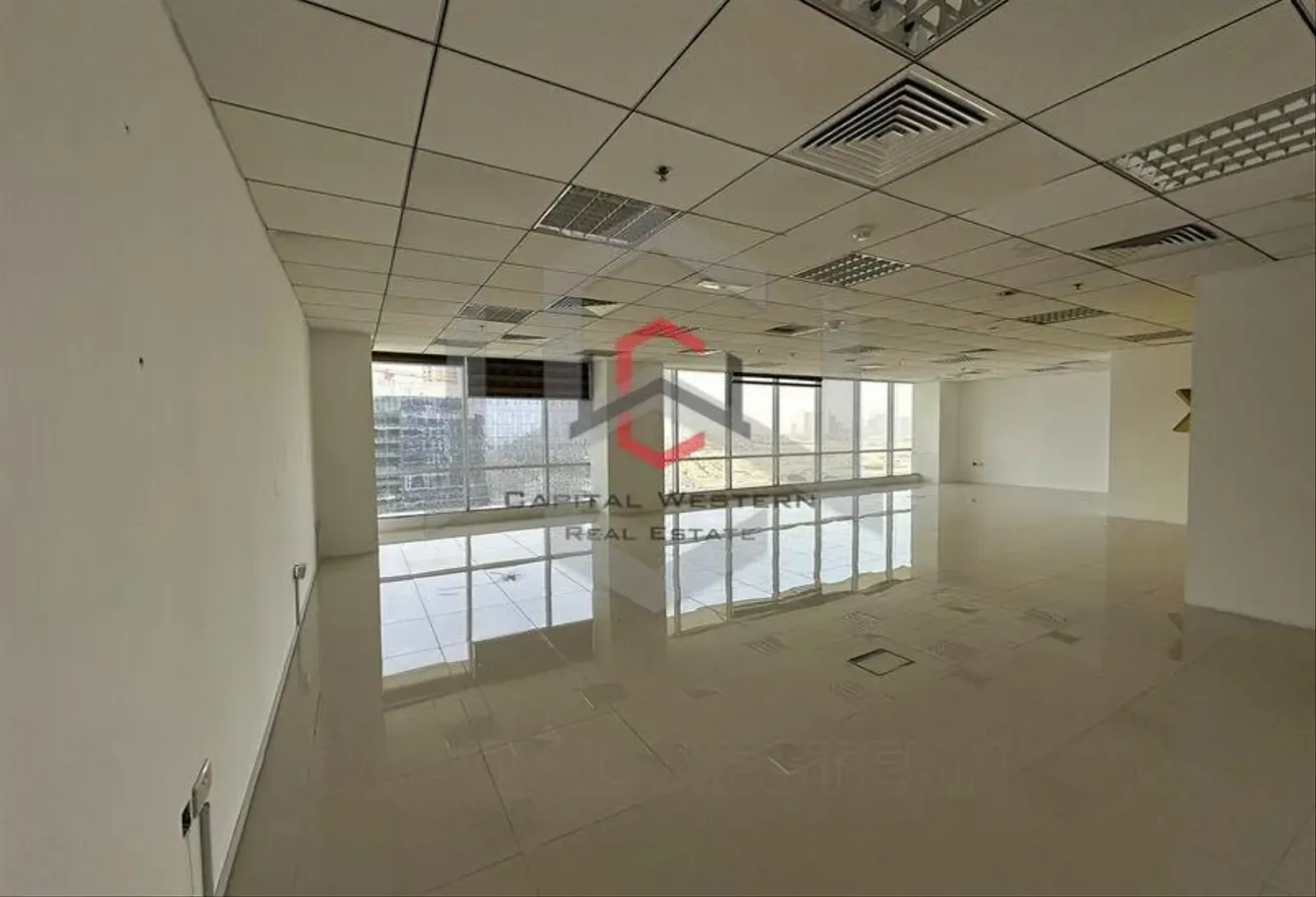 Spacious Office | High Floor | Prime Location