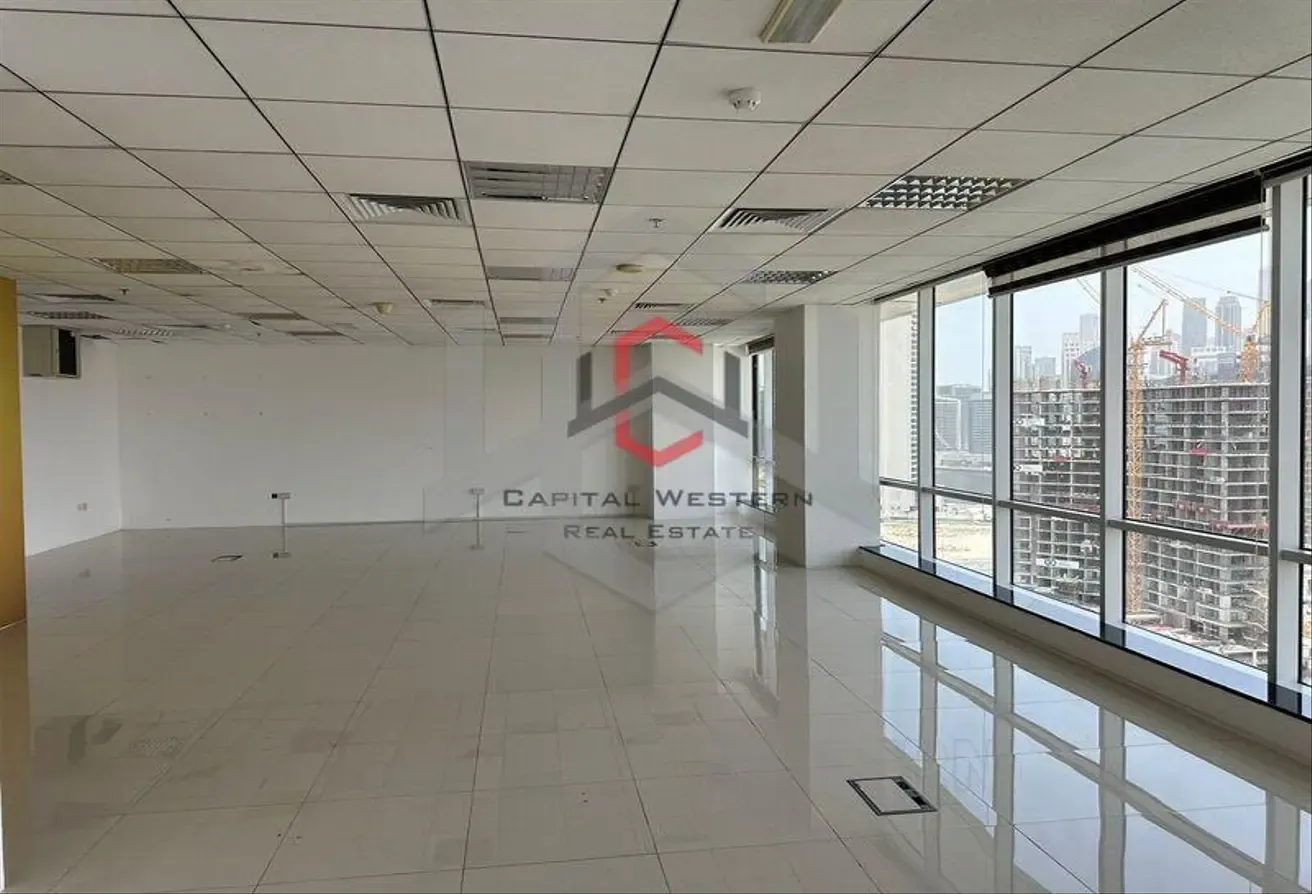 Spacious Office | High Floor | Prime Location
