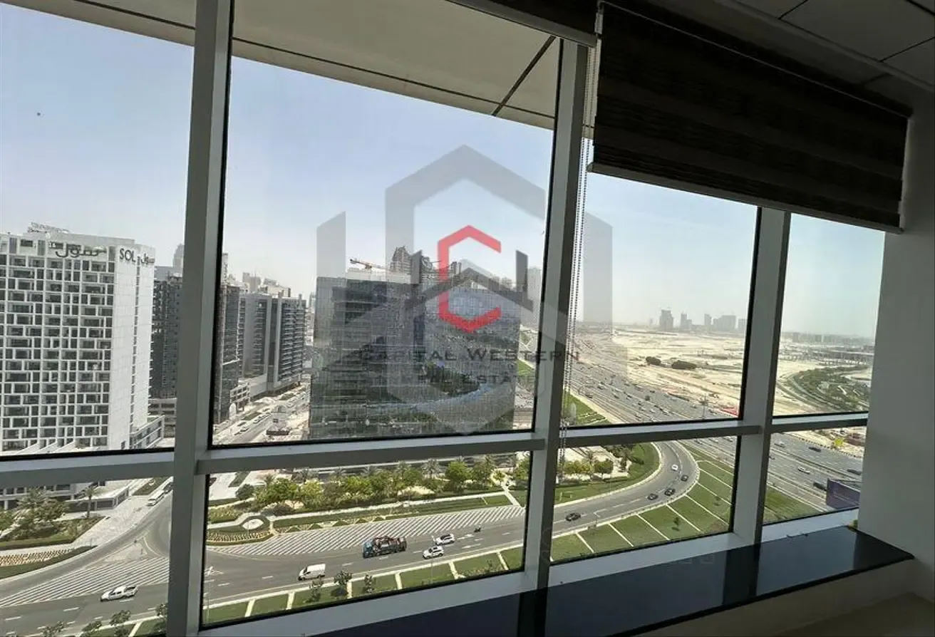 Spacious Office | High Floor | Prime Location