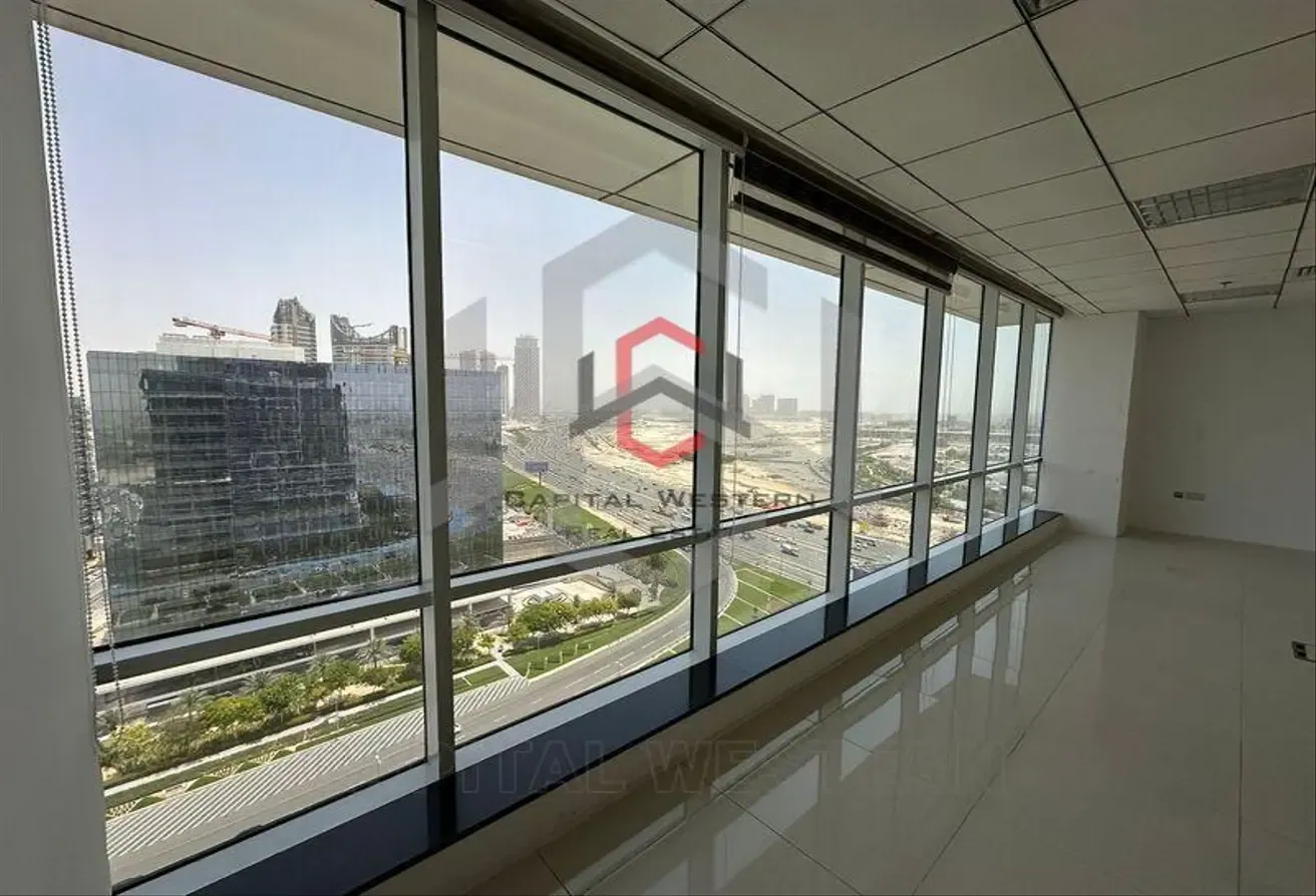 Spacious Office | High Floor | Prime Location