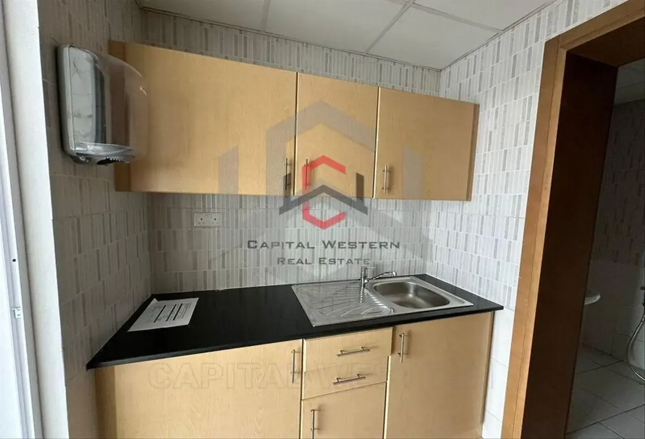 Spacious Office | High Floor | Prime Location
