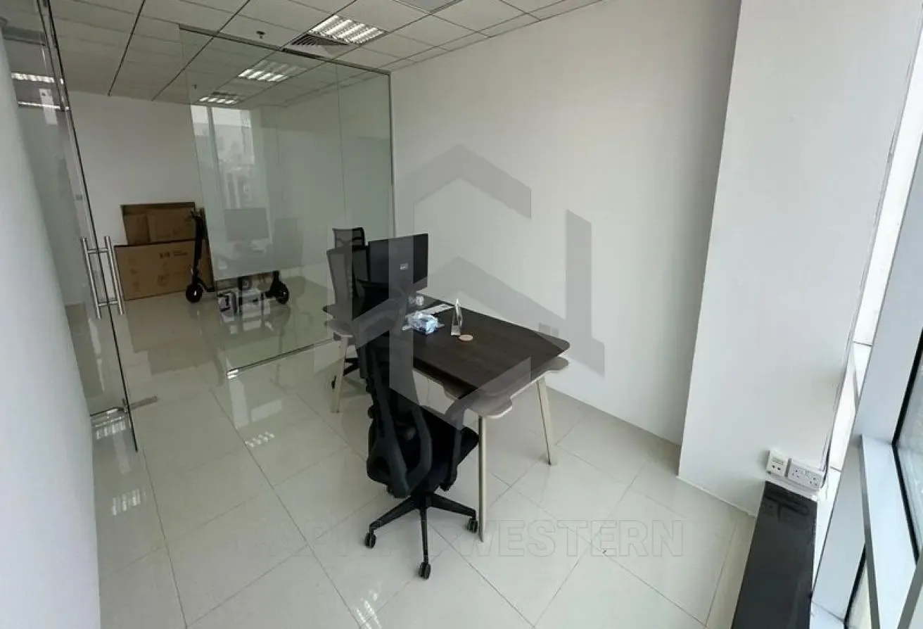 High Floor, Prime Location, Easy Exit to Al Khail